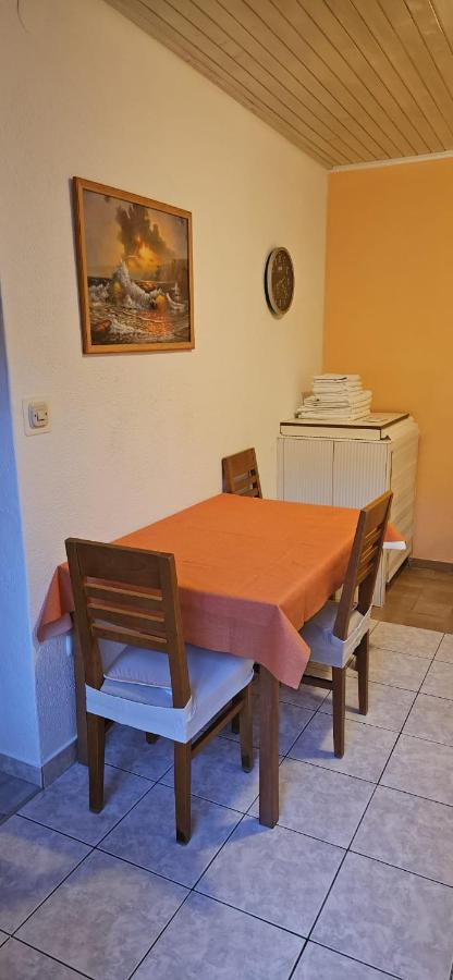 Apartmani Sonja Макарска Экстерьер фото