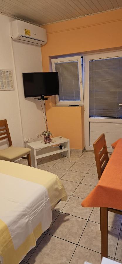 Apartmani Sonja Макарска Экстерьер фото