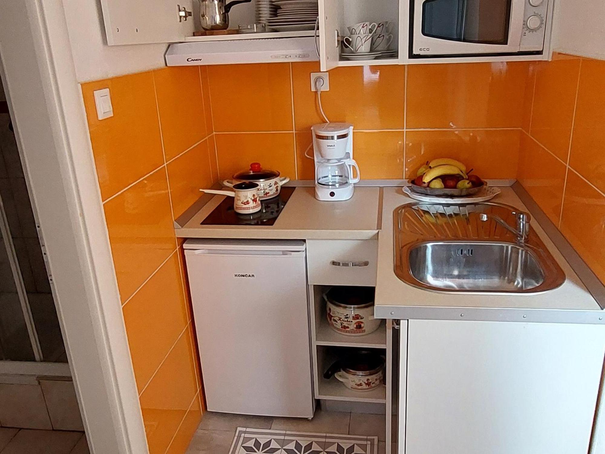 Apartmani Sonja Макарска Номер фото