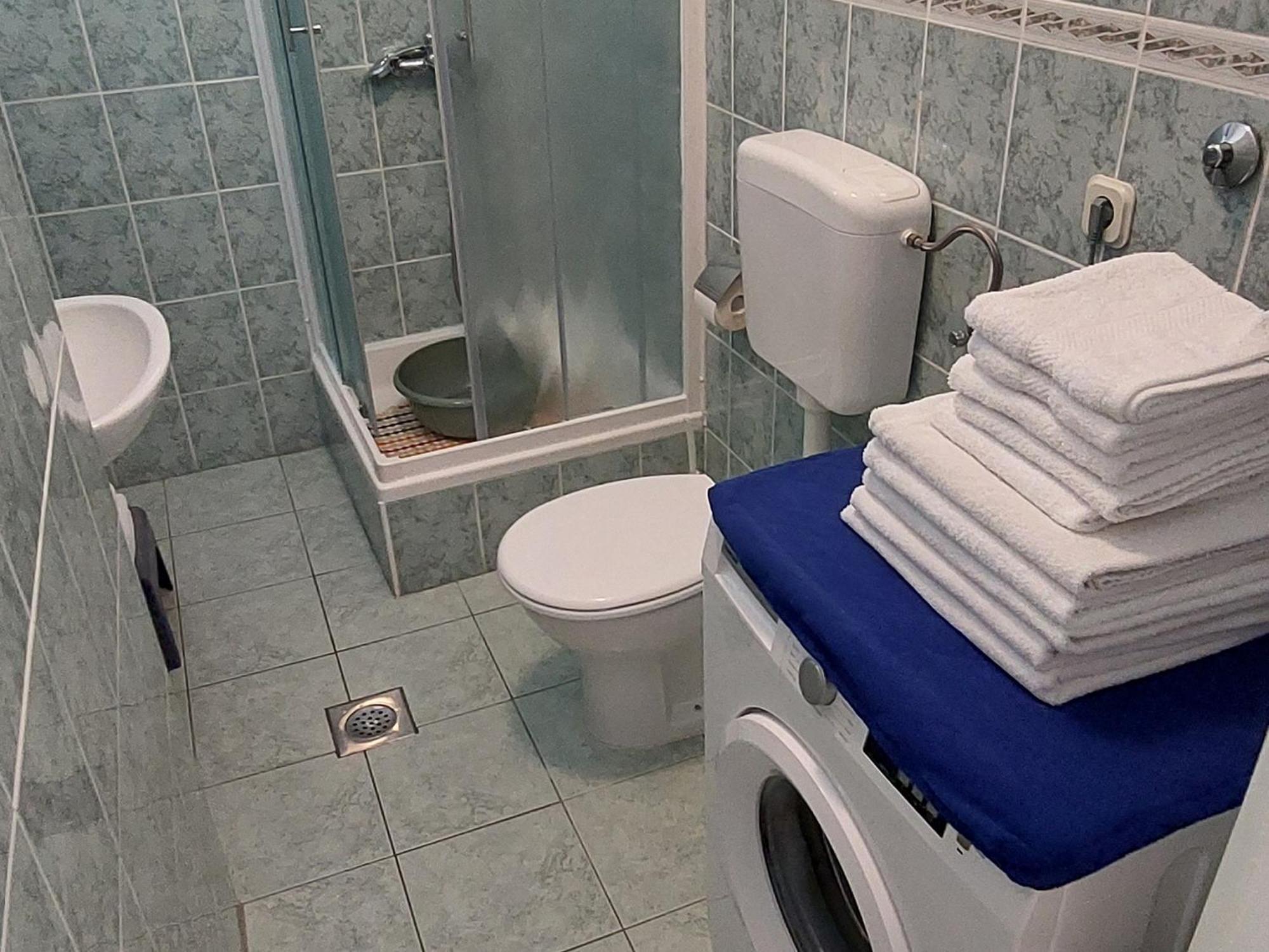 Apartmani Sonja Макарска Экстерьер фото