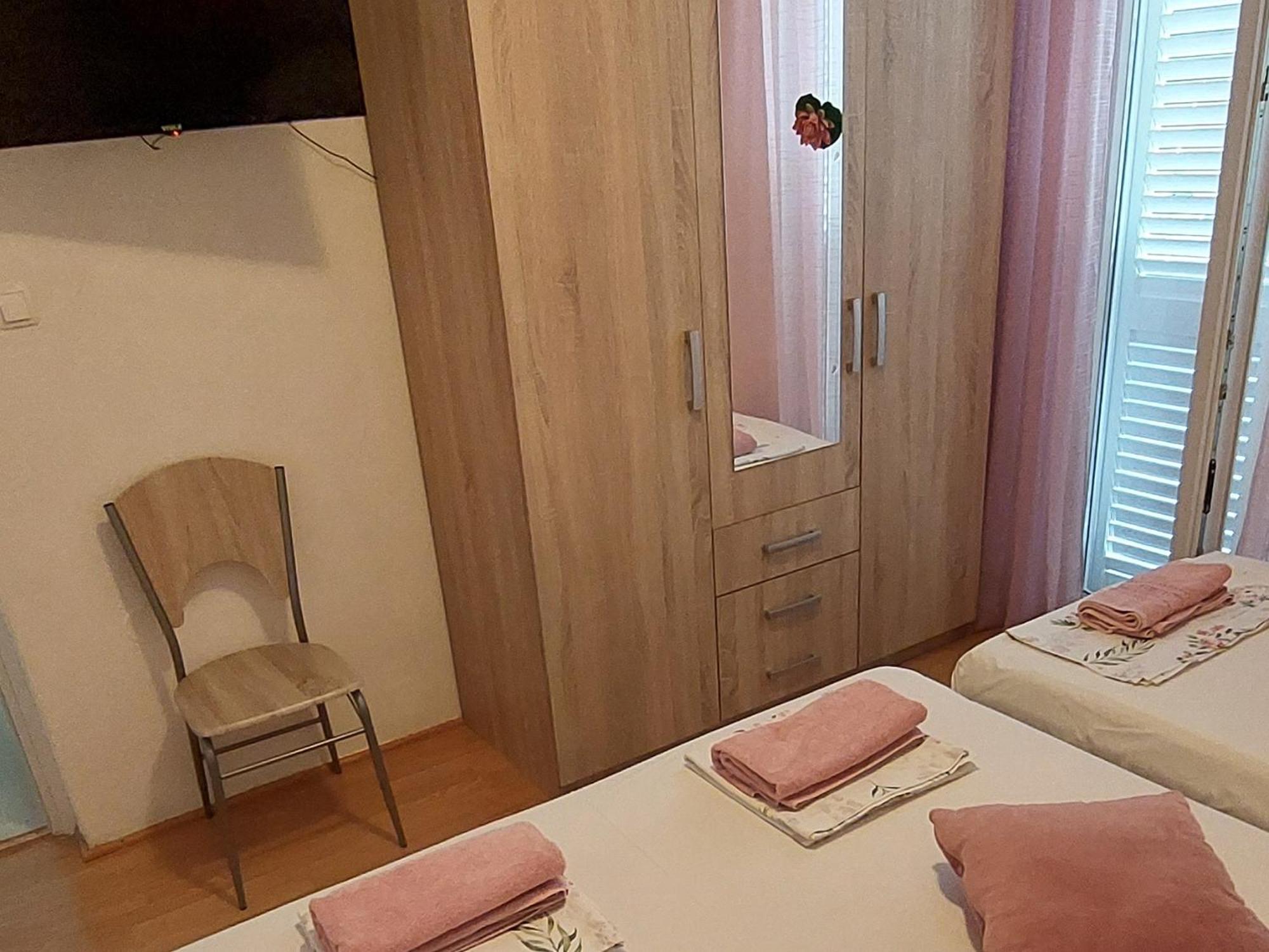 Apartmani Sonja Макарска Экстерьер фото